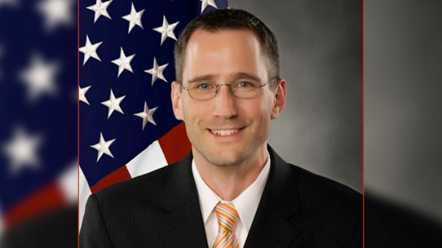 السفير الأمريكي الجديد بتونس: سأدعم جهود التطبيع وسأستخدم جميع أدوات النفوذ الأمريكي للدعوة إلى العودة الى الحكم الديمقراطي