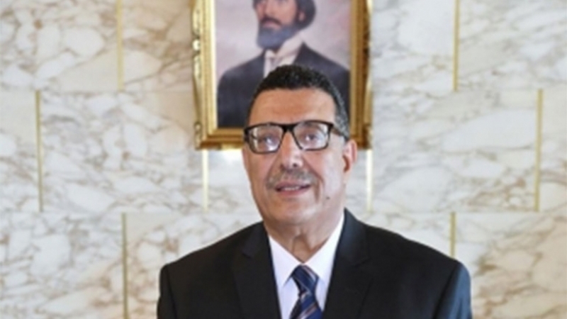 ابراهيم بودربالة: “نص الدستور المنشور، مختلف عن النسخة التي قدّمتها الهيئة الاستشارية