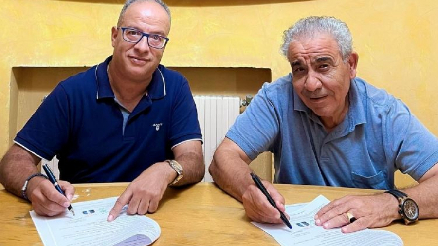 رسميا/ فوزي البنزرتي مدرباً للرجاء البيضاوي