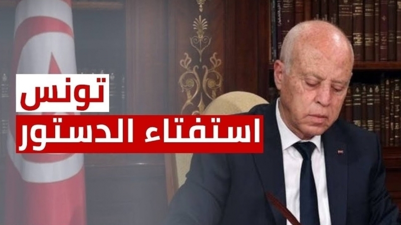 التصويت ضد مشروع قيس سعيد حسب الجهات والفئات العمرية والجندر