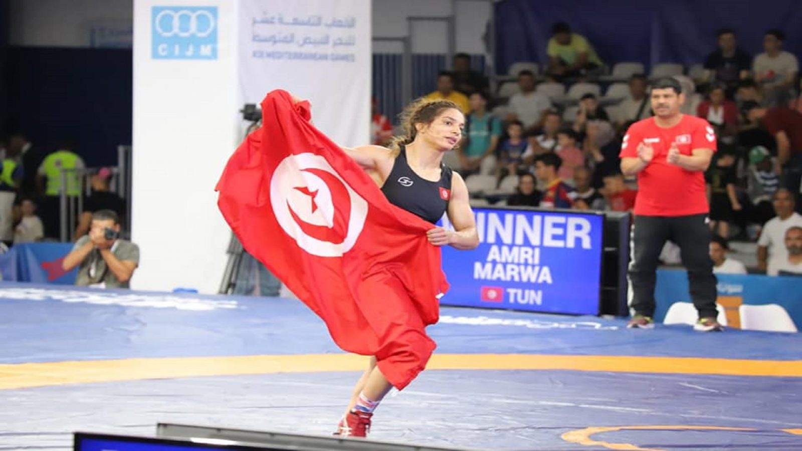 الألعاب المتوسطية/ هذه حصيلة المشاركة التونسية