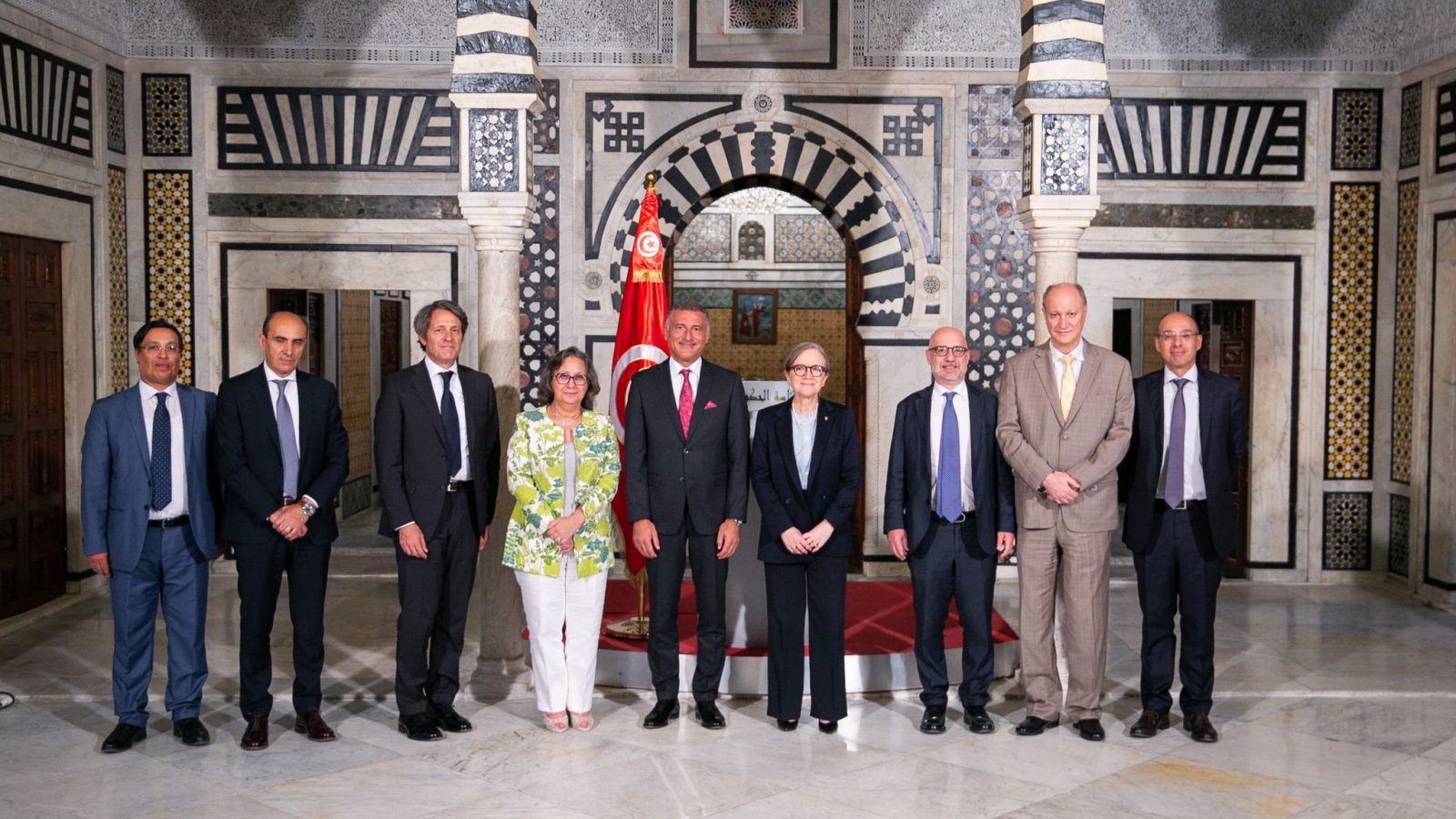 هذا ما اقترحته بودن على شركة إيني الإيطالية