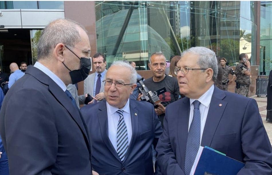 الجرندي في اجتماع وزراء الخارجية العرب: تفعيل الدور التشاركي لدول المنطقة