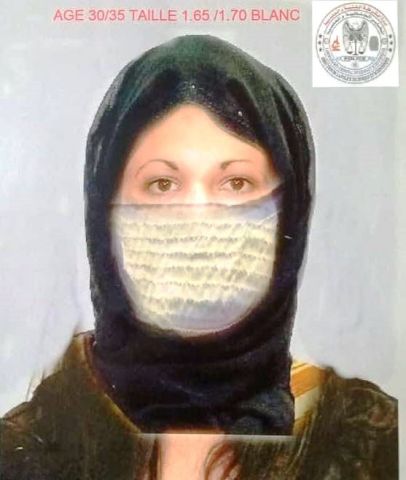 اختطاف رضيع سيدي بوزيد/ الداخلية تنشر صورة للمُشتبه بها