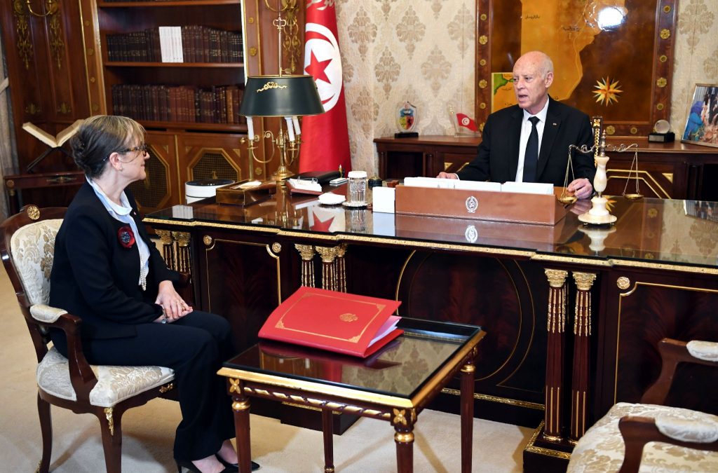 بودن/قيس سعيد