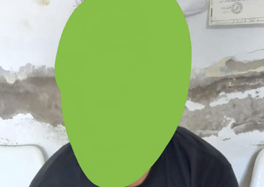 “فلوسة” في قبضة الأمن