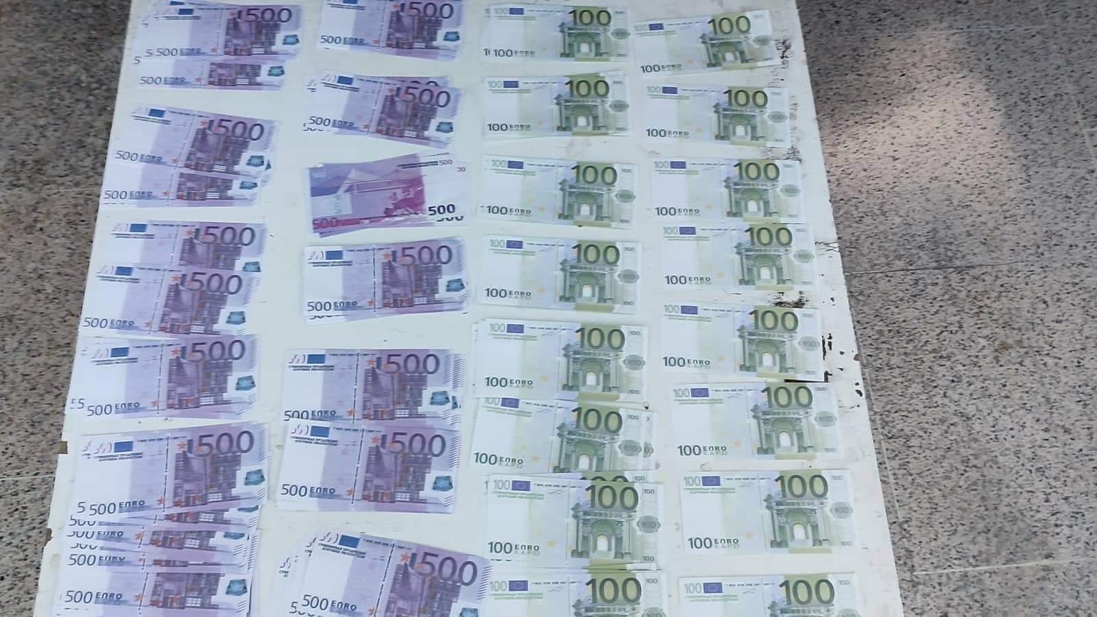 الحمامات/ أجنبي يوظف إمرأة في ترويج عملات أجنبية مزوّرة