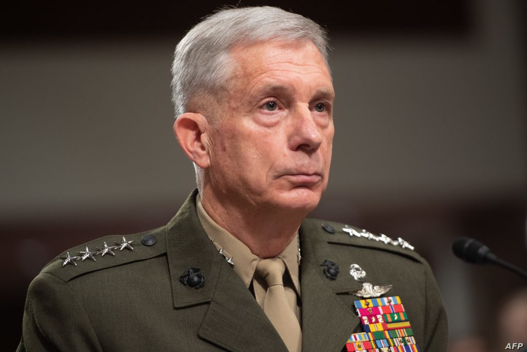 قائد أفريكوم