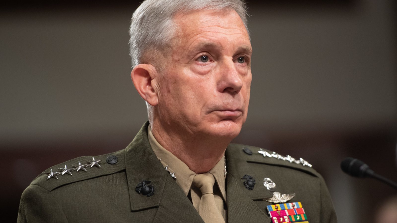 قائد أفريكوم: فاغنر تسحب عناصرها من ليبيا باتجاه أوكرانيا