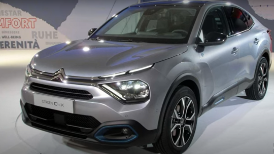 شاهد الفيديو/ “سيتروين” تطلق إحدى أجمل السيارات لهذا العام