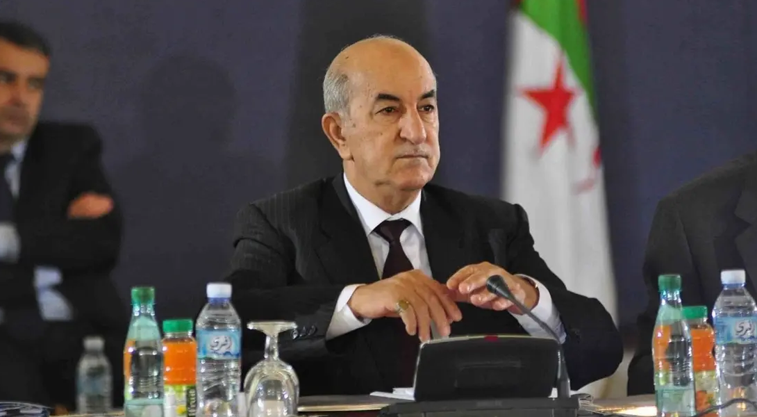 الجزائر/ تبون يجري تعديلا وزاريا