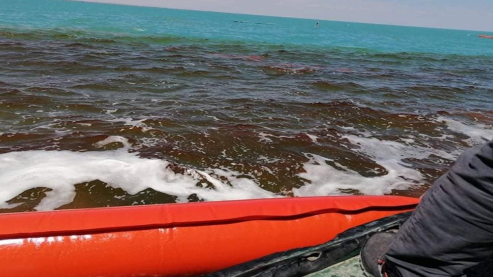 غرق سفينة “إكسيلو” بقابس/ إحالة الطاقم على المجلس الجناحي ورفض طلب الإفراج