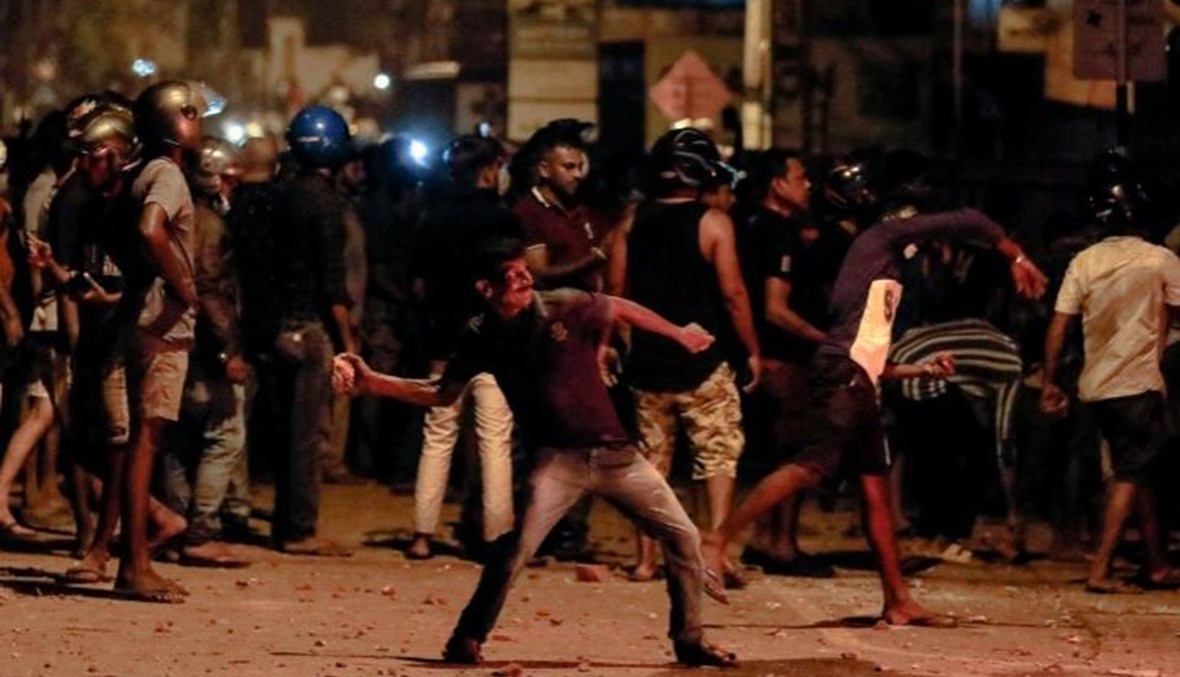 اضطرابات سريلانكا/ أمريكا تحمّل روسيا المسؤولية