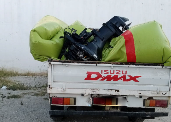 بن عروس/ الاطاحة بشبكة دولية تنظّم عمليات “الحرقة” (صور)