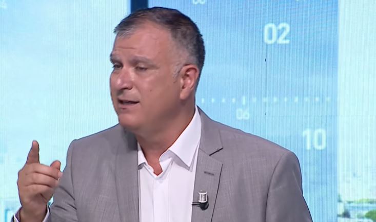 أمين محفوظ: لقد صُدمنا من مشروع الدستور المنشور بالرائد الرسمي