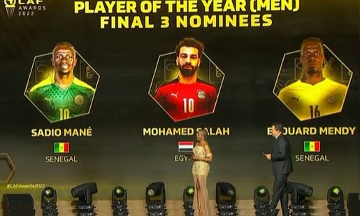 ساديو ماني أفضل لاعب في إفريقيا