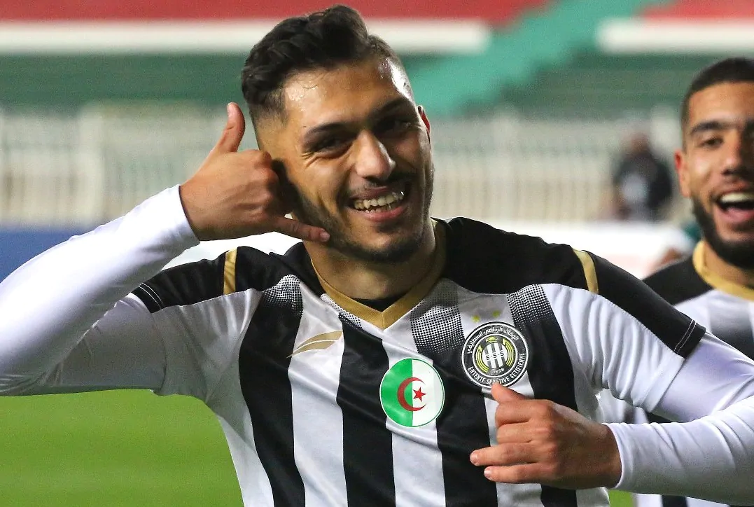 الجزائري رياض بن عياد في تونس للتعاقد مع الترجّي