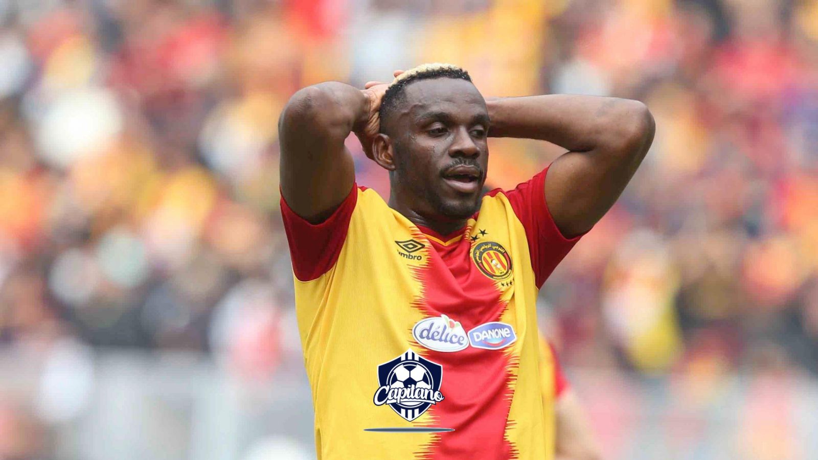 طلاق بالتراضي بين الترجي وكينغسلاي إيدو