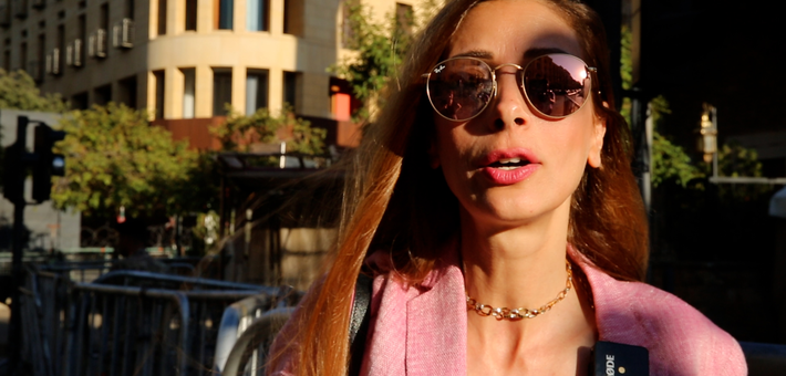 مجلات إباحية وواقيات ذكرية/  نائبة لبنانية تتحدث عن فضائح البرلمان