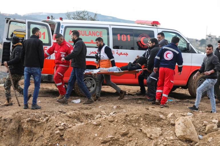 استشهاد فلسطينيتين برصاص الاحتلال الاسرائيلي