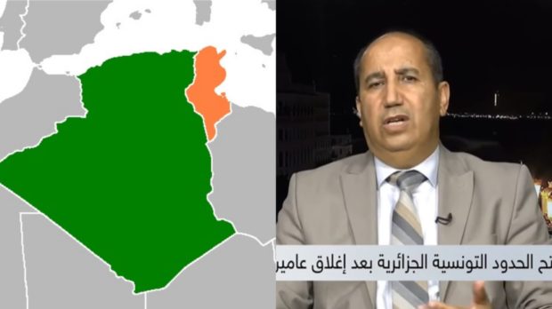 فضيحة وصمت رسمي/ محلل جزائري يصنف تونس الولاية 59 لبلده (فيديو)