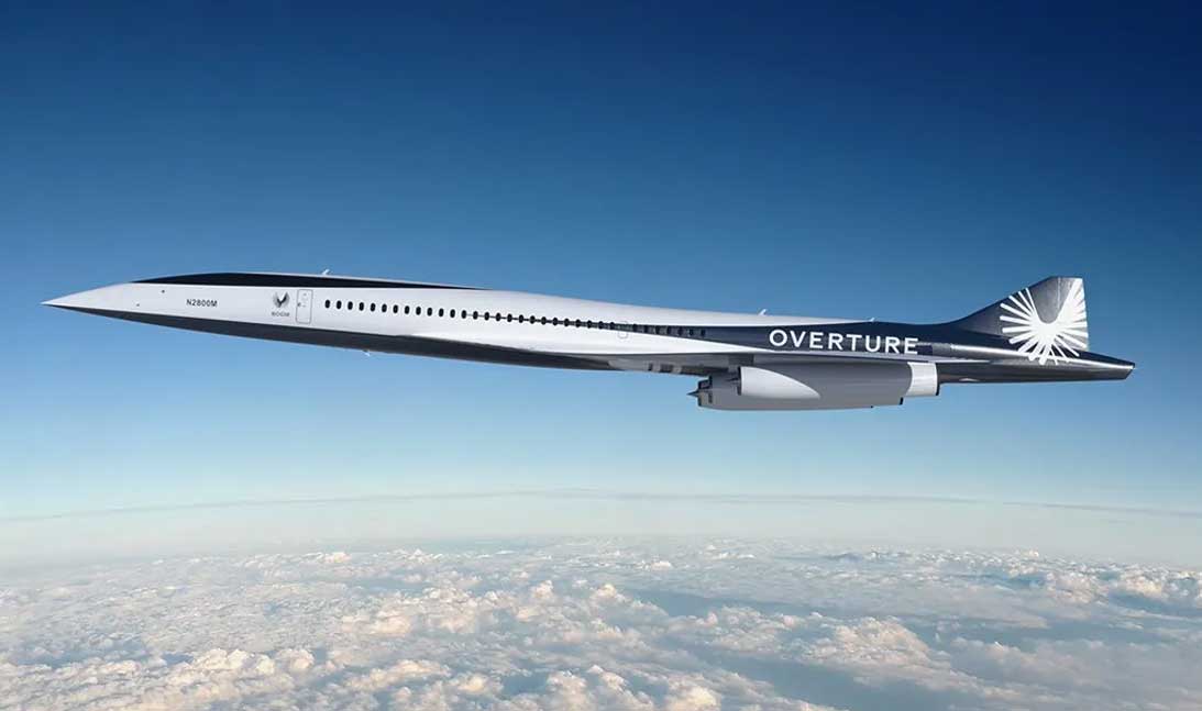 بالصور.. الطائرة الأسرع في العالم بتصميم ثوري