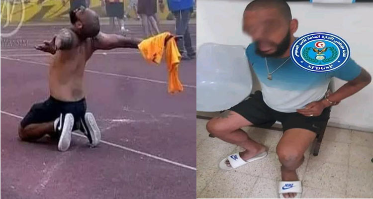 فرّ من محكمة بنعروس/ محب الترجّي يسلّم نفسه