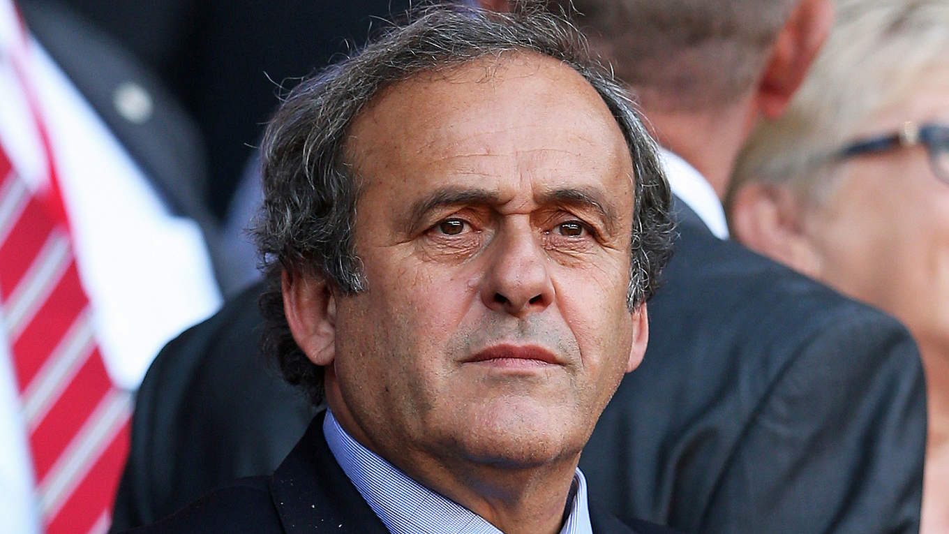 رغم تبرئته من قضية احتيال/ بلاتيني لن يعود إلى الفيفا