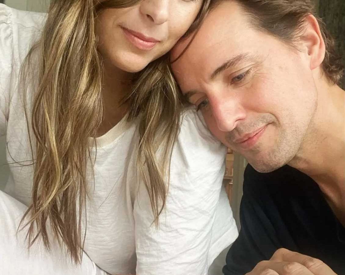 شارابوفا تُرزق بطفلها الأول