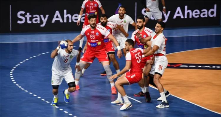 “كان” كرة اليد/ المنتخب ينهزم أمام المغرب