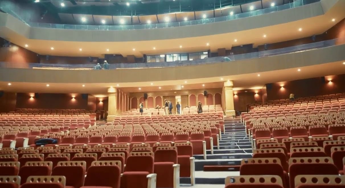 تسمية مدير عام جديد لمسرح الأوبرا