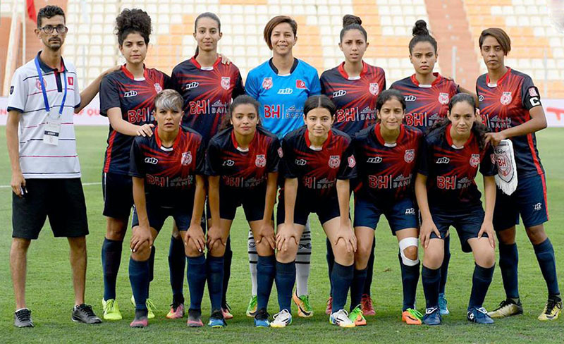 رابطة أبطال إفريقيا للسيدات/ فتيات بنك الاسكان على موعد مع هذه المواجهات