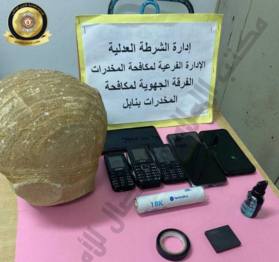 نابل/ الإطاحة بشبكة للتنقيب عن الآثار