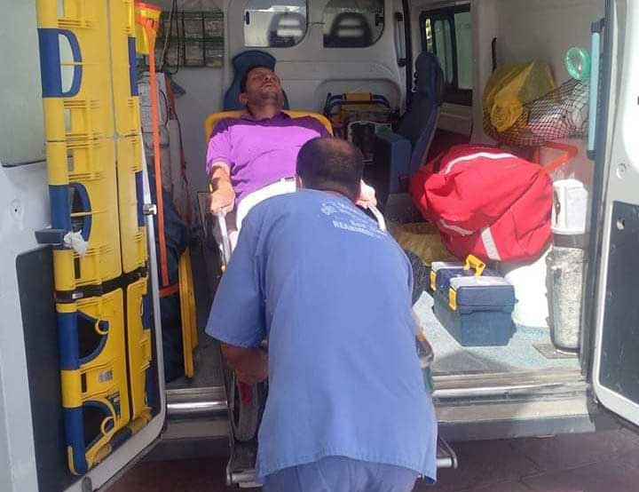 إثر تعكر حالته الصحية/ إيواء قاض مُضرب عن الطعام بالمستشفى