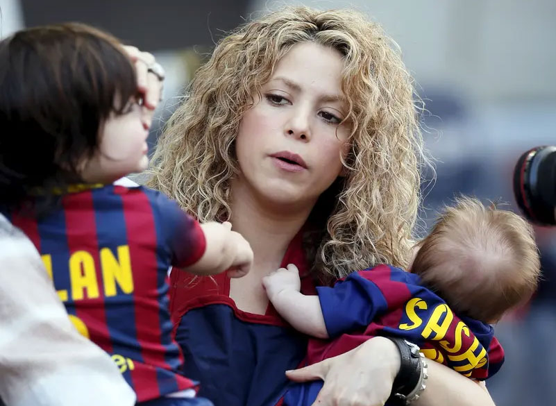 عقوبة بالسجن 8 سنوات تلاحق المغنية شاكيرا