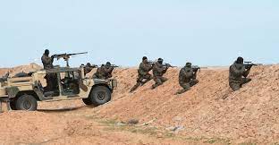 بموجب أمر رئاسي/ تمديد إعلان منطقة حدودية عازلة