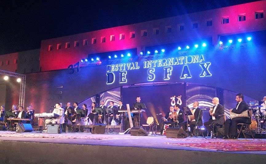 الدورة 42 لمهرجان صفاقس الدولي.. البرنامج