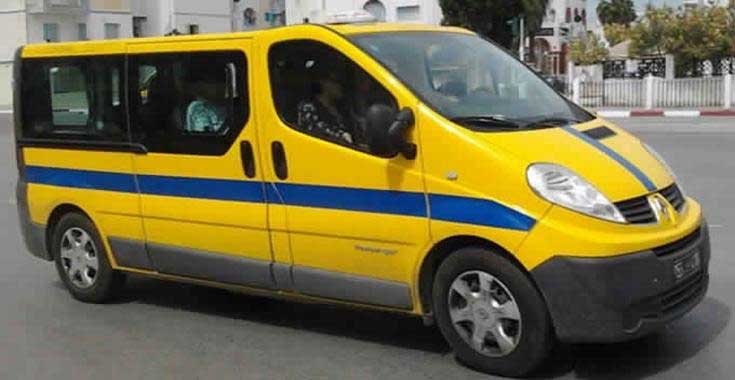 المنستير/ المصادقة على إسناد رخص تاكسي جماعي جديدة