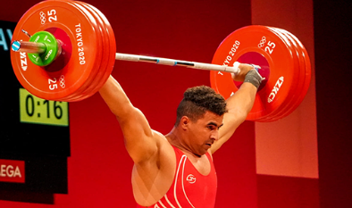 ميدالية ذهبية أخرى لتونس في الألعاب المتوسطية