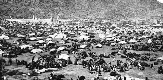 صفحات من التاريخ/ أوبئة وحروب وأزمات اقتصادية حالت دون الحج (3/3)