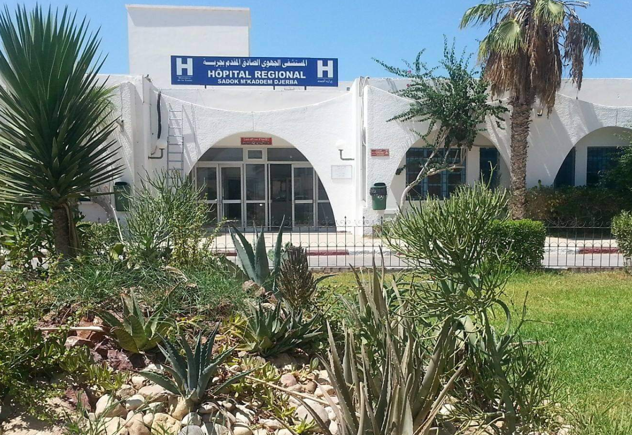 وفاة سائح ألماني في جربة