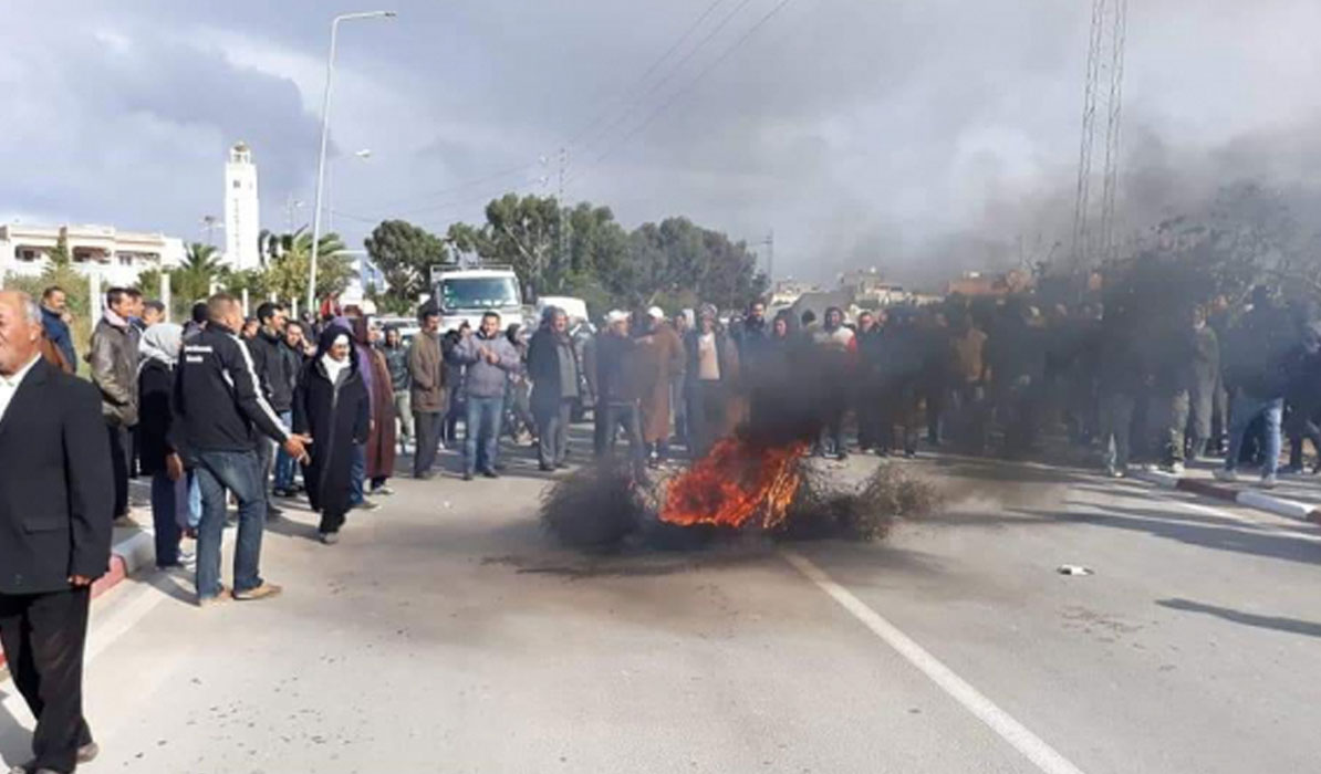 القيروان/ احتقان بمعتمدية العلا بسبب أزمة العطش