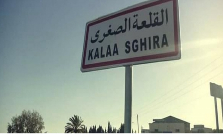 القلعة الصغرى/ زوج إحدى العاملات في مصنع محل شهبة في هذه القضية