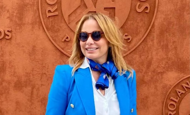 بالاجماع/ انتخاب سلمى المولهي نائب رئيس الإتحاد العربي للتنس