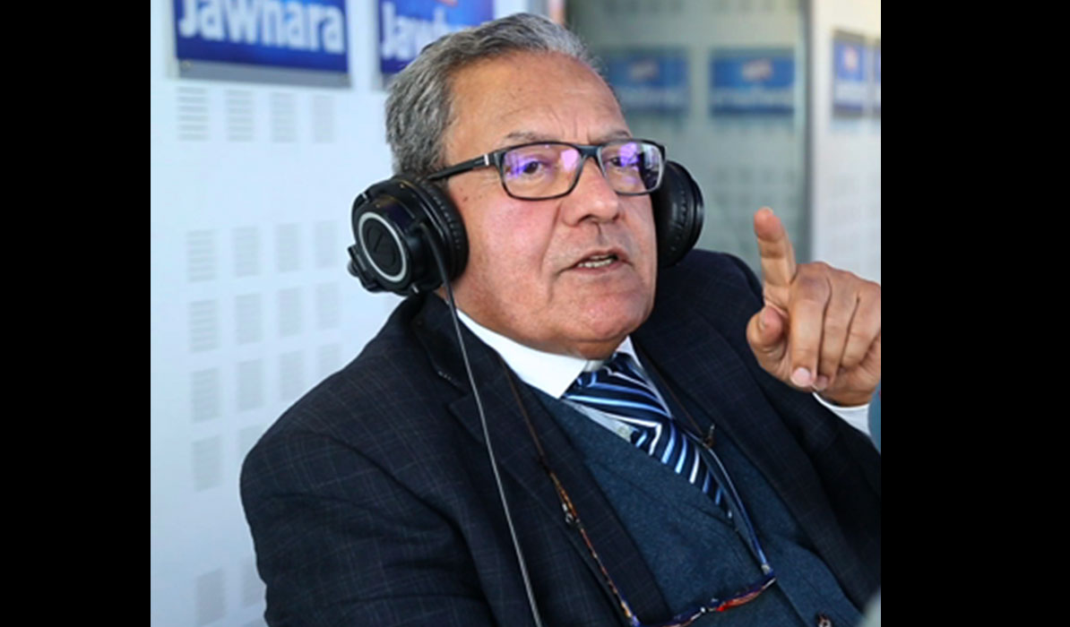 وفاة أحمد بنور مدير الأمن الوطني وكاتب الدولة للداخلية في عهد بورقيبة