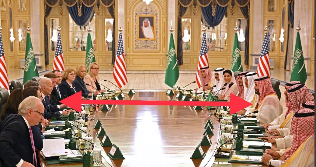 هكذا فتح  بايدن ملف خاشقجي مع ولي العهد السعودي