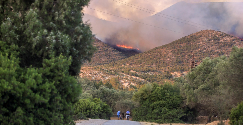 تريعة يحذّر من جيوب ناريّة بعد محطّة الاستخلاص بمرناق