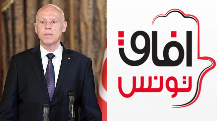 افاق تونس تنشر تصريحا غريبا لقيس سعيد سنة 2017 حول الاستفتاء