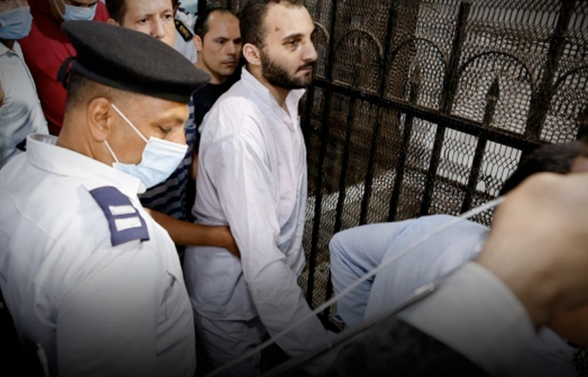 صدور الحكم في قضية مقتل الطالبة على يد زميلها