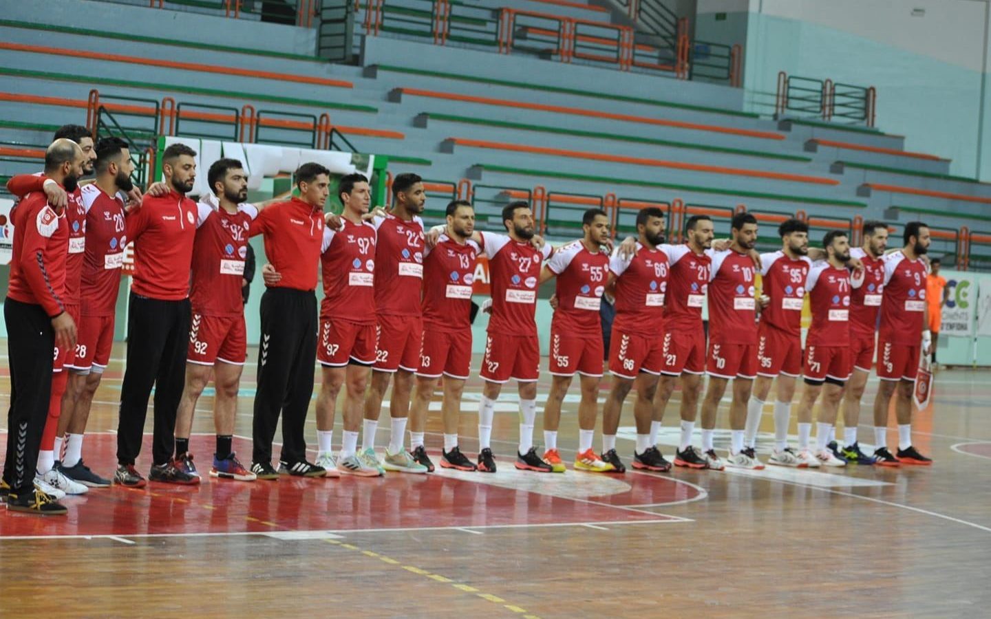 الألعاب المتوسطية: المنتخب الوطني لكرة اليد يفوز على إيطاليا